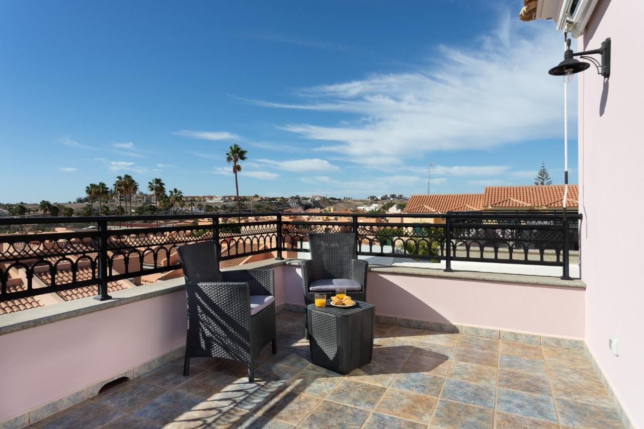 Villa Dalara Maspalomas, Private Pool And Jacuzzi Maspalomas  Dış mekan fotoğraf