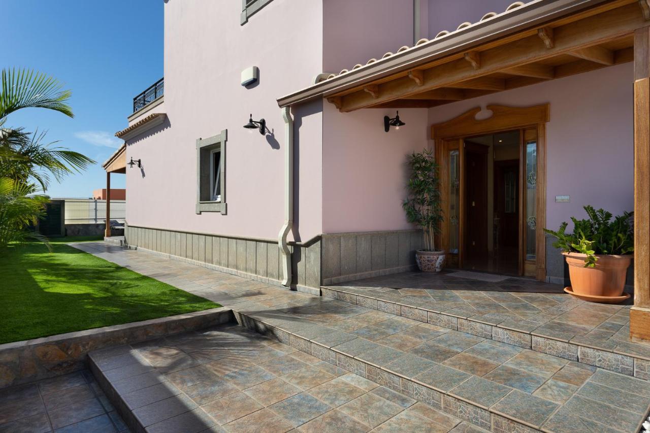 Villa Dalara Maspalomas, Private Pool And Jacuzzi Maspalomas  Dış mekan fotoğraf