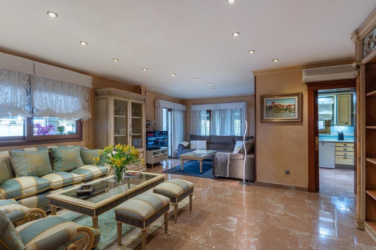 Villa Dalara Maspalomas, Private Pool And Jacuzzi Maspalomas  Dış mekan fotoğraf