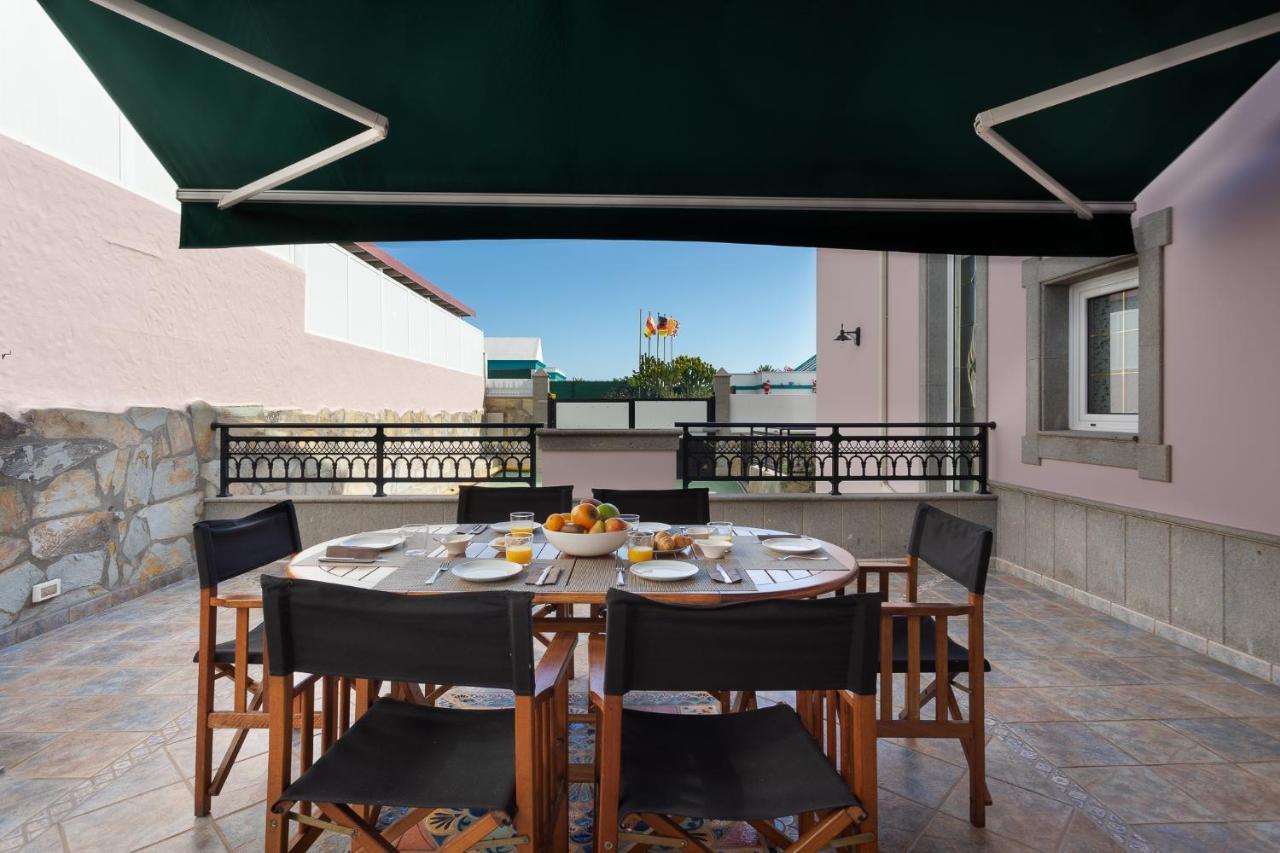 Villa Dalara Maspalomas, Private Pool And Jacuzzi Maspalomas  Dış mekan fotoğraf